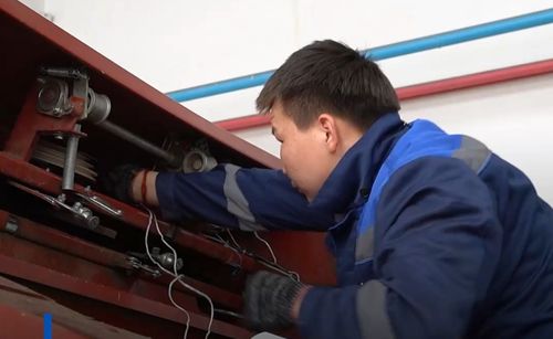 Глава Тувы посетил региональный этап чемпионата профмастерства «Профессионалы»