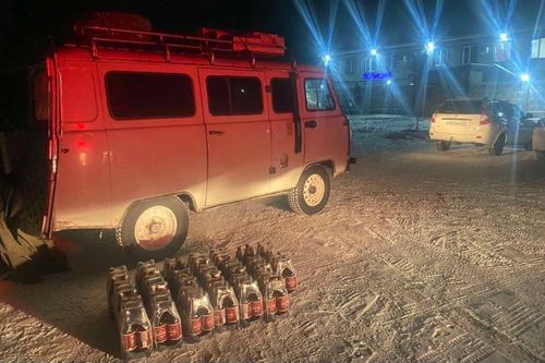 По инициативе главы Тувы создан чат-бот, куда можно сообщать о местах торговли спиртным