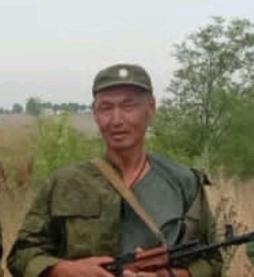 История подвига добровольца Ивана Кунчунмая