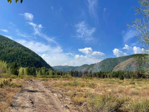 В Туве продлили особый противопожарный режим