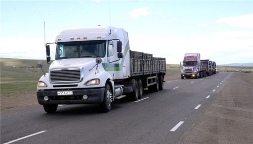 В Туве объявлен набор водителей для бесплатного переобучения с категории «В» на «С»