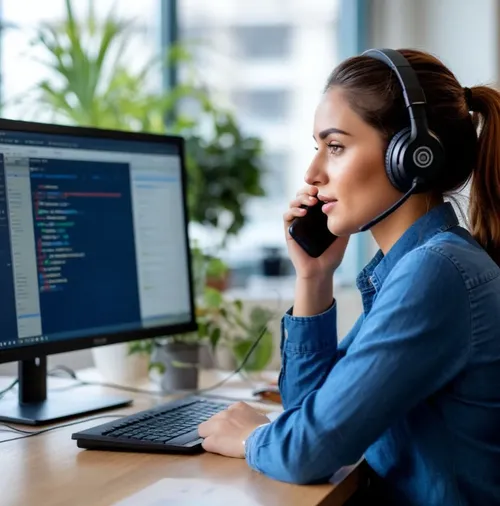 Более 31 тысяч консультаций предоставили операторы единого контакт-центра Соцфонда Тувы в 2025 году