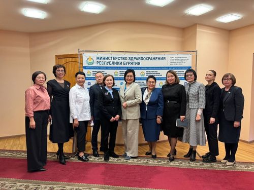 В Туве появится Центр восточной медицины