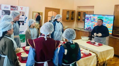 Сүүзүннүг тыва далган