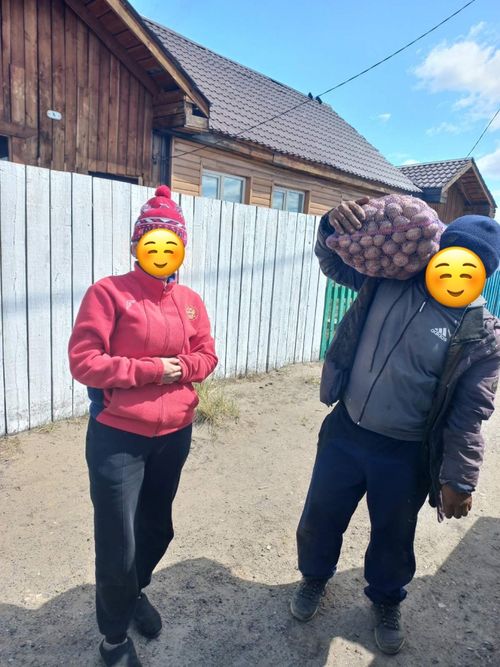 В Дзун-Хемчикском районе начали раздавать семена «народного картофеля»