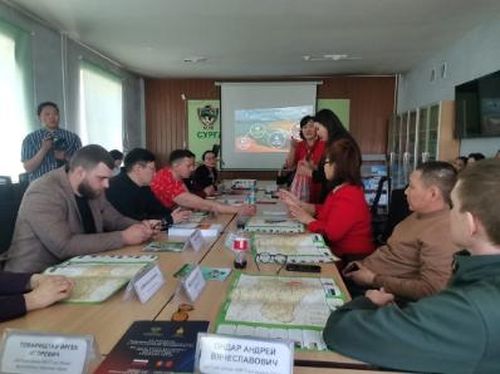 Трое предпринимателей Тувы заключили соглашения с монгольскими компаниями