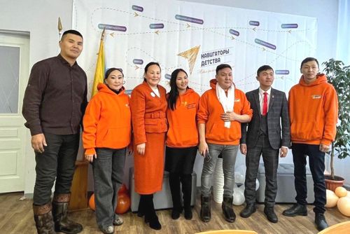 Чадаанада бот-идепкейжи сургуулдарның төвү ажыттынган