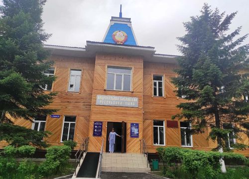 Национальная библиотека имени А.С. Пушкина Тувы выиграла грант на реализацию проекта «Игротека.BIB»