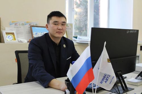 Ветеран спецоперации из Тувы Аяс Монгуш примет участие во всероссийских сборах Ассоциации ветеранов СВО во Владивостоке