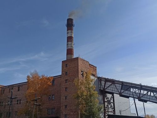 В Шагонаре стартовал отопительный сезон