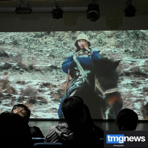 27 августа в Кызыле прошел I Международный кинофестиваль кочевых народов мира