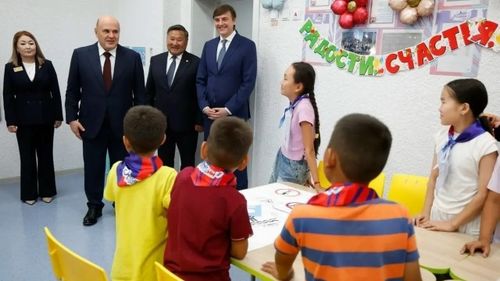 Белекмаа Мунге: «Визит Правительства России говорит об адресной поддержке Тувы»