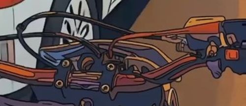 📢Видеовизуальный контент по безопасности дорожного движения в социальных сетях и интернет-изданиях "Столкновение (нейросеть)"