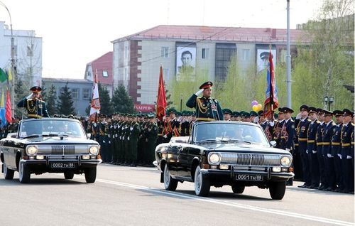 План мероприятий, посвященных 77-й годовщине Победы в Великой Отечественной войне