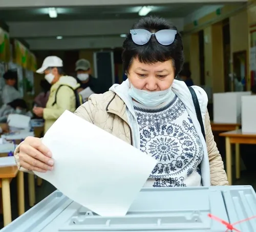 Глава Тувы обратился к избирателям