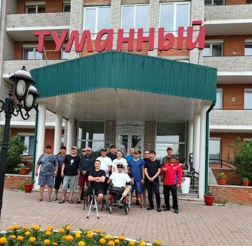 Более 100 ветеранов боевых действий прошли оздоровление в санаториях Социального фонда России