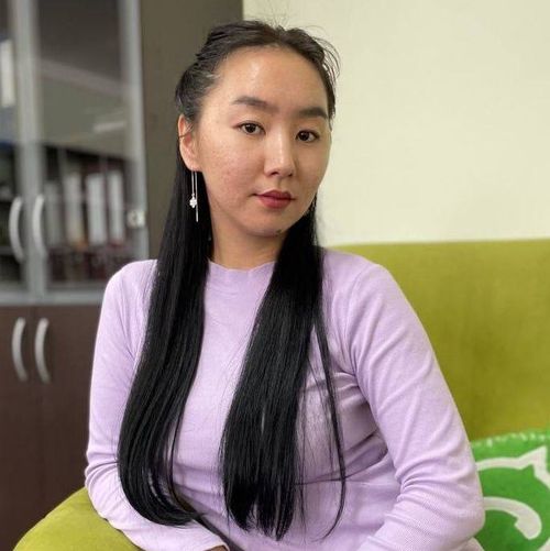 Азиана Монгуш: «Люди стали больше доверять психологам»