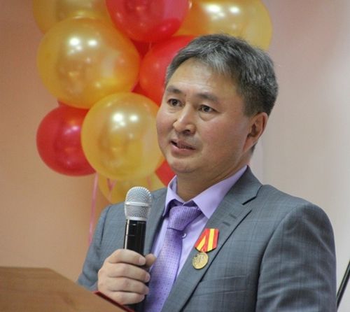 Торуш Бежен-оол: "Предприниматели обеспечивают жителей необходимыми товарами и услугами"