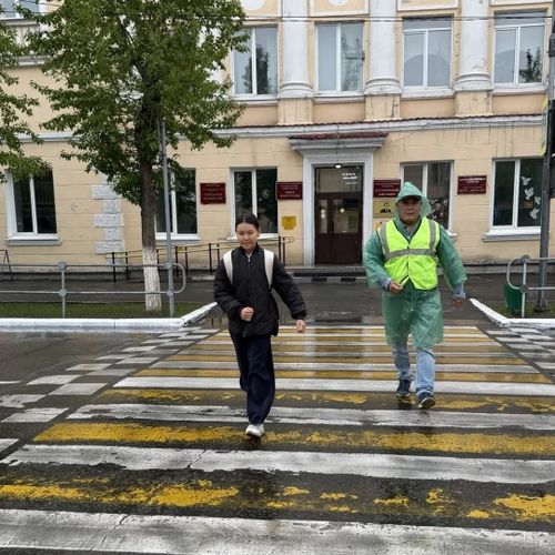 Орук дүрүмү: Ада-иелерниң үлегери – уругларга тергиин кичээл