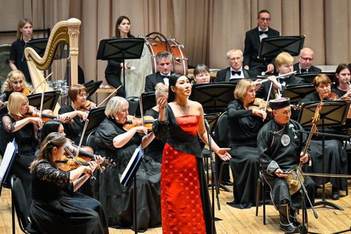 Тува участвует в Сибирском фестивале современной музыки