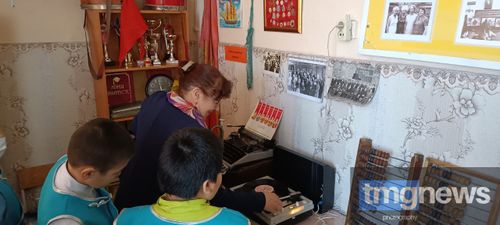 Школьный музей, собранный по крупицам