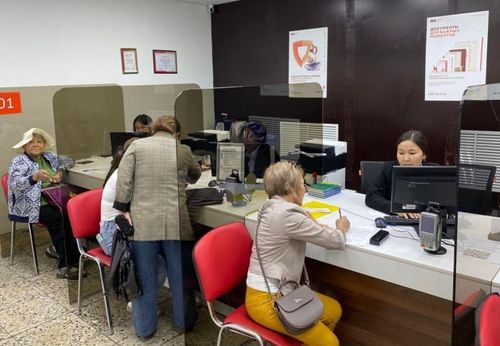 В Туве за прошлый год через сеть МФЦ жители воспользовались электронными услугами более 5,4 миллиона раз