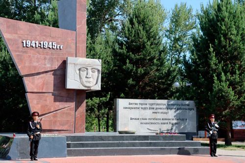 Владислав Ховалыг: «В этот день мы чтим память тех, кто первым принял на себя удар вероломного врага»