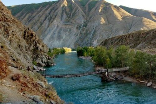 Плата за посещение заповедных территорий в Туве стала круглогодичной