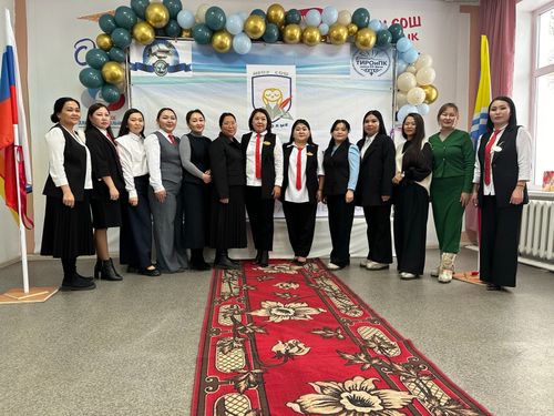 В Барун-Хемчикском районе появилась стажировочная площадка для молодых педагогов