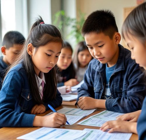 Банк России приглашает школьников и студентов колледжей Тувы на весеннюю сессию онлайн-уроков по финансовой грамотности