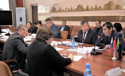 Каким будет новый тариф на пассажироперевозки в Кызыле в 2024 году?