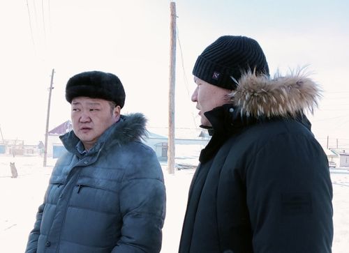 Малые котельные Овюрской больницы будут централизованы