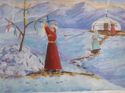 ТИГПИ проводит конкурс рисунков для детей «Волшебство сказки»