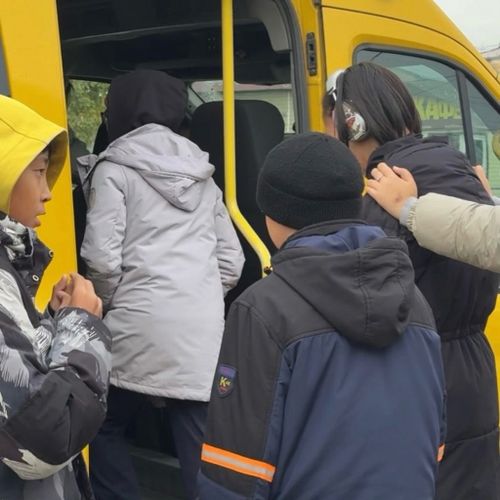 Безопасные поездки: школа № 10 подключилась к «Скиф-навигатору»