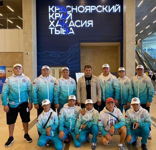 Владивостокта “Азияның уруглары” VII делегей оюннары эгелээн