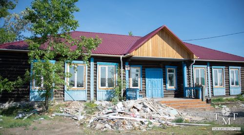 Бот-идепкейжи аныяктар төптерин удавас ажыглалче киирер