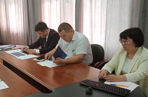 Чаа национал төлевилелдерниң боттаныышкынын сайгарып көрген