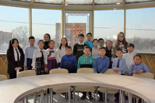 “Тоолдуң хуулгаазыны” чуруктар мөөрейиниң тиилекчилерин шаңнаан