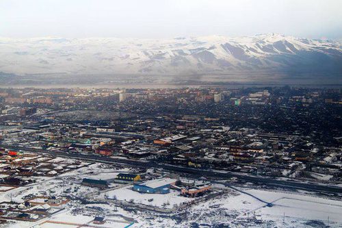 В Кызыле учёные приступили к проведению сводных расчетов загрязнения атмосферного воздуха