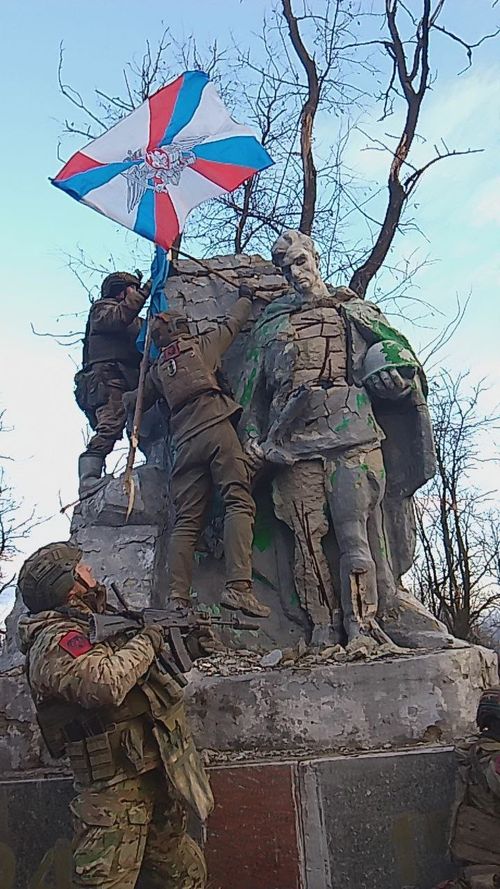 Тимур Куулар: «Два года назад была освобождена Авдеевка»