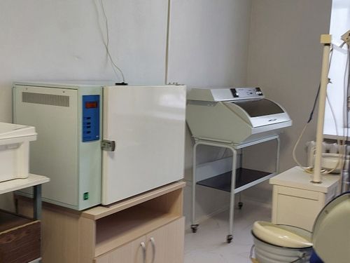 Диш эмнээр кабинеттерни чаңгыс аай стоматология төвү кылдыр каттыштырып турар