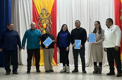 Бо чылын Тывада аныяк өг-бүлелерге чуртталга сертификаттарын бир дугаар тывыскан