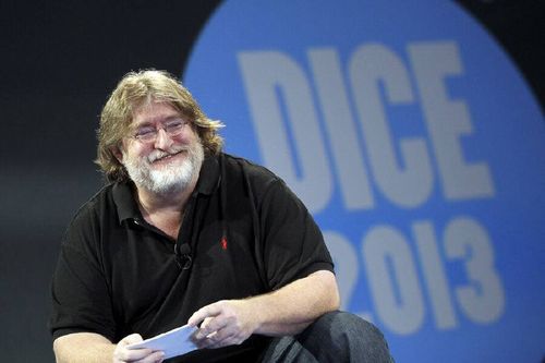 ️Создатель Steam Гейб Ньюэлл изъявил желание прилететь в Россию, а именно в Туву