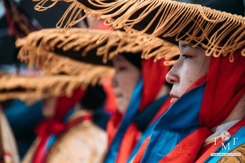 Фестиваль «Тысяча подношений Будде» можно увидеть онлайн