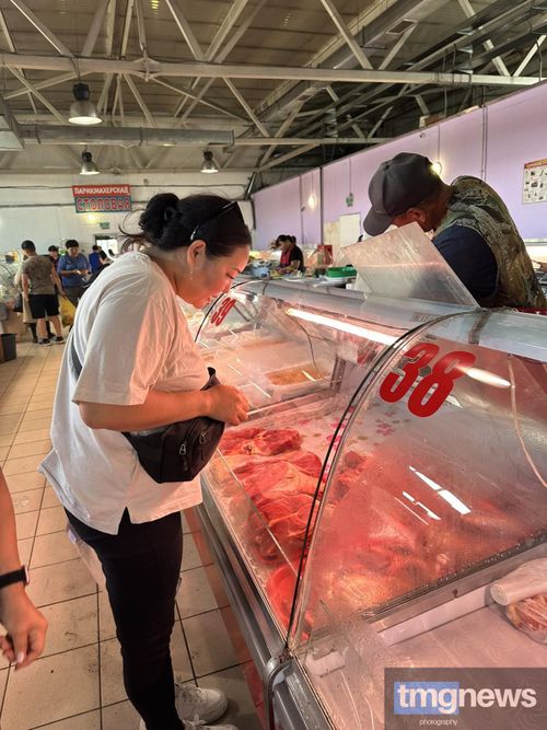 Причины и следствия подорожания мяса в Туве