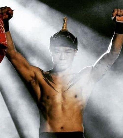 Боец из Тувы стал первым чемпионом турнира Top Dog