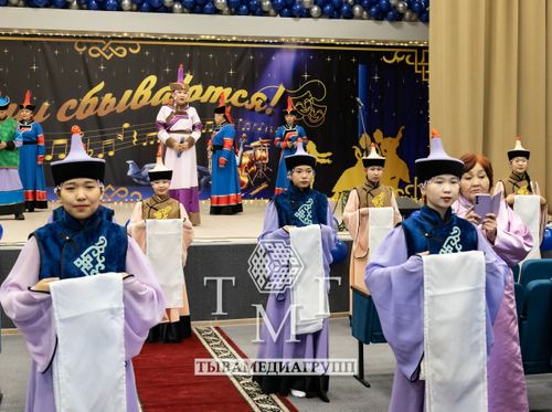 В Бай-Хааке открыт современный Дом культуры