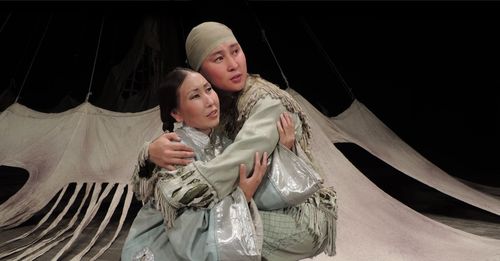 Новый 87-й театральный сезон откроется в Барун-Хемчикском районе