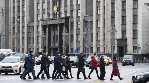 Социальный рост: Бюджет 2023-2025 принят в основном чтении с поправками «Единой России»