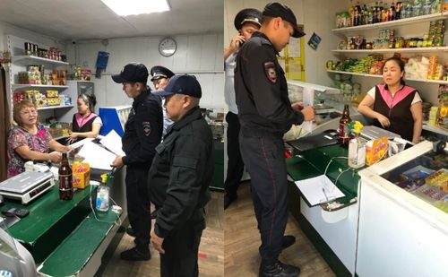 В окрестностях Кызыла появилась территория трезвости